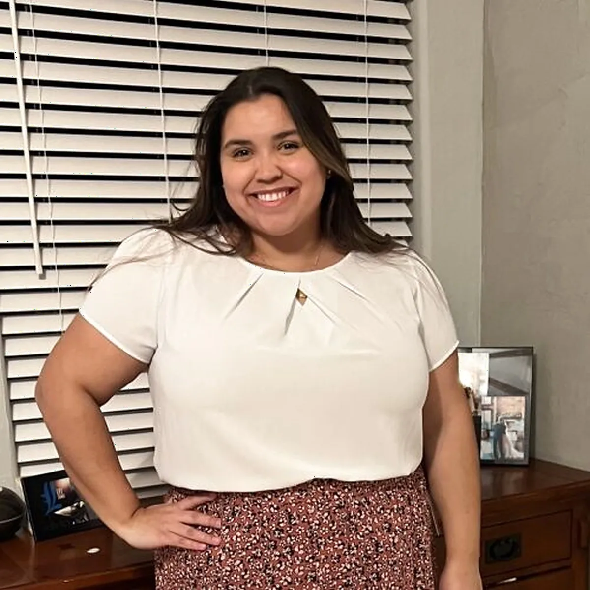 Abbey Wright, Sunday school lead teacher at The Refuge.